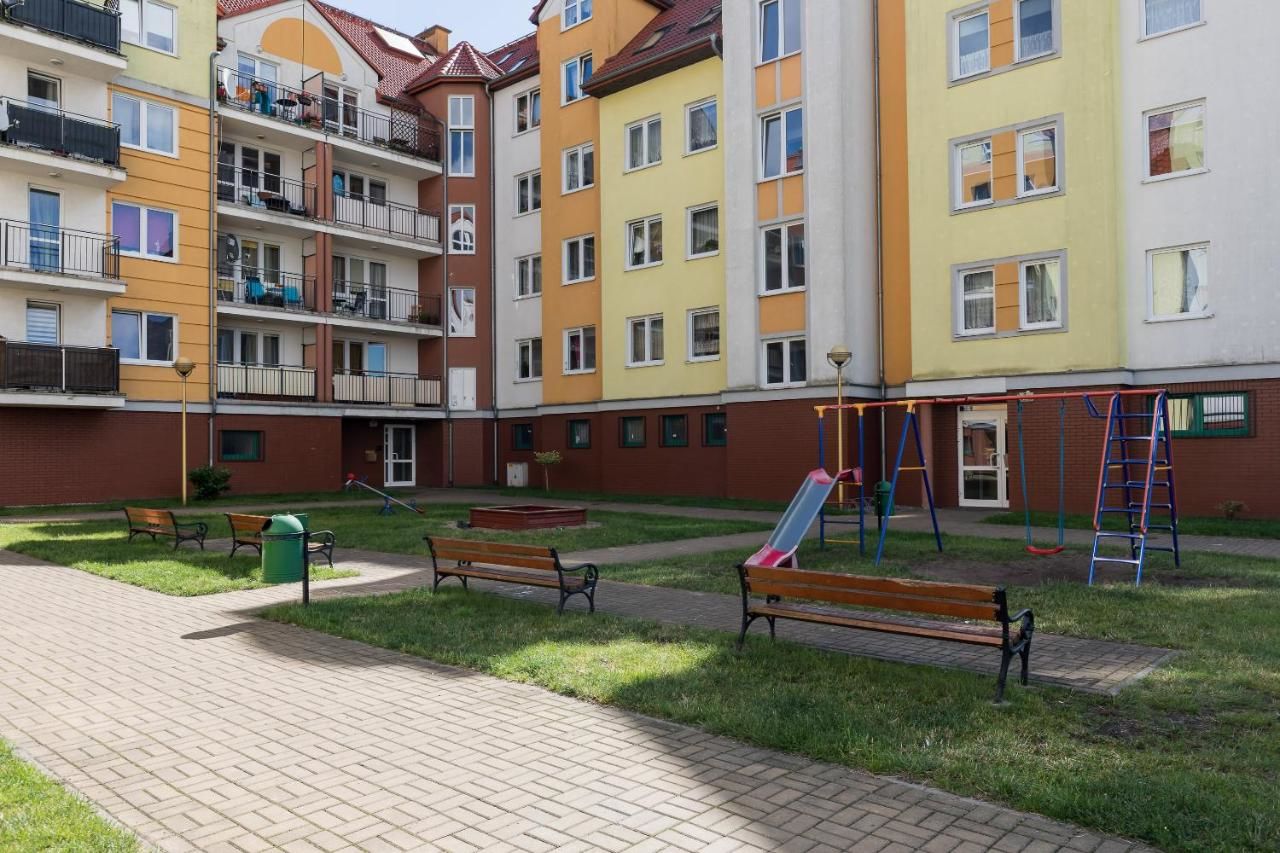 Апартаменты Apartments Świnoujście Center by Renters Свиноуйсьце